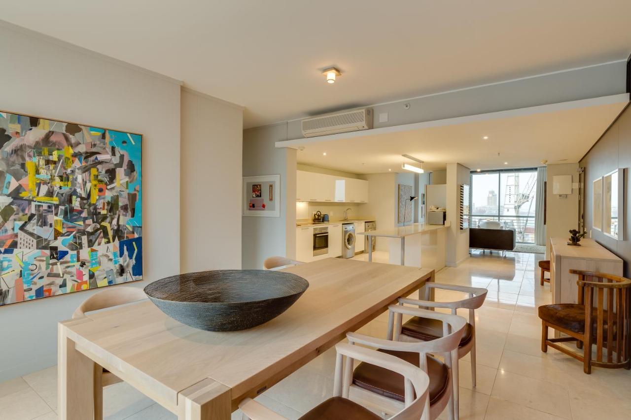 Harbour Bridge Luxury Apartments Кейптаун Номер фото